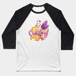 Lavender Lemonade Baseball T-Shirt